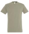 11500 Imperial Heavy T-Shirt Khaki colour image